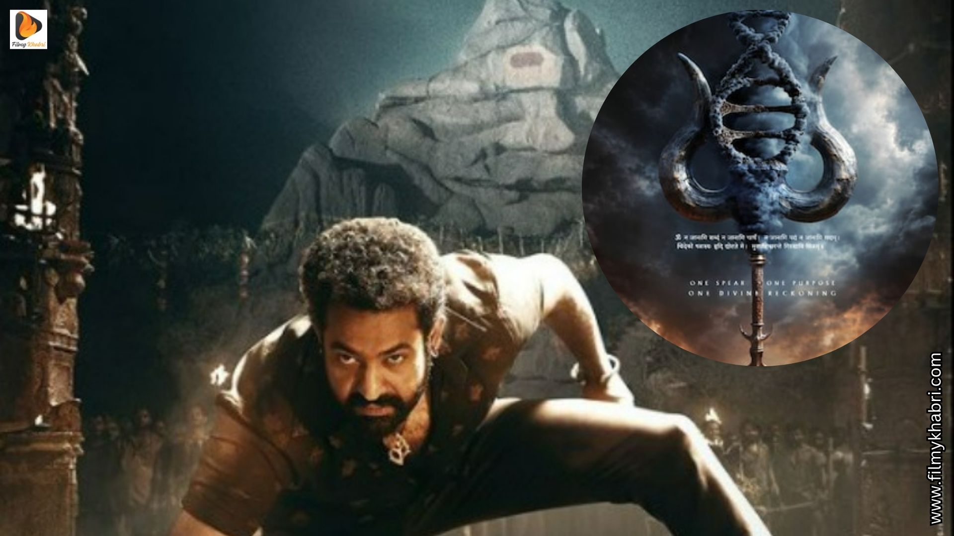 Jr NTR Announces New Mythological Action Film