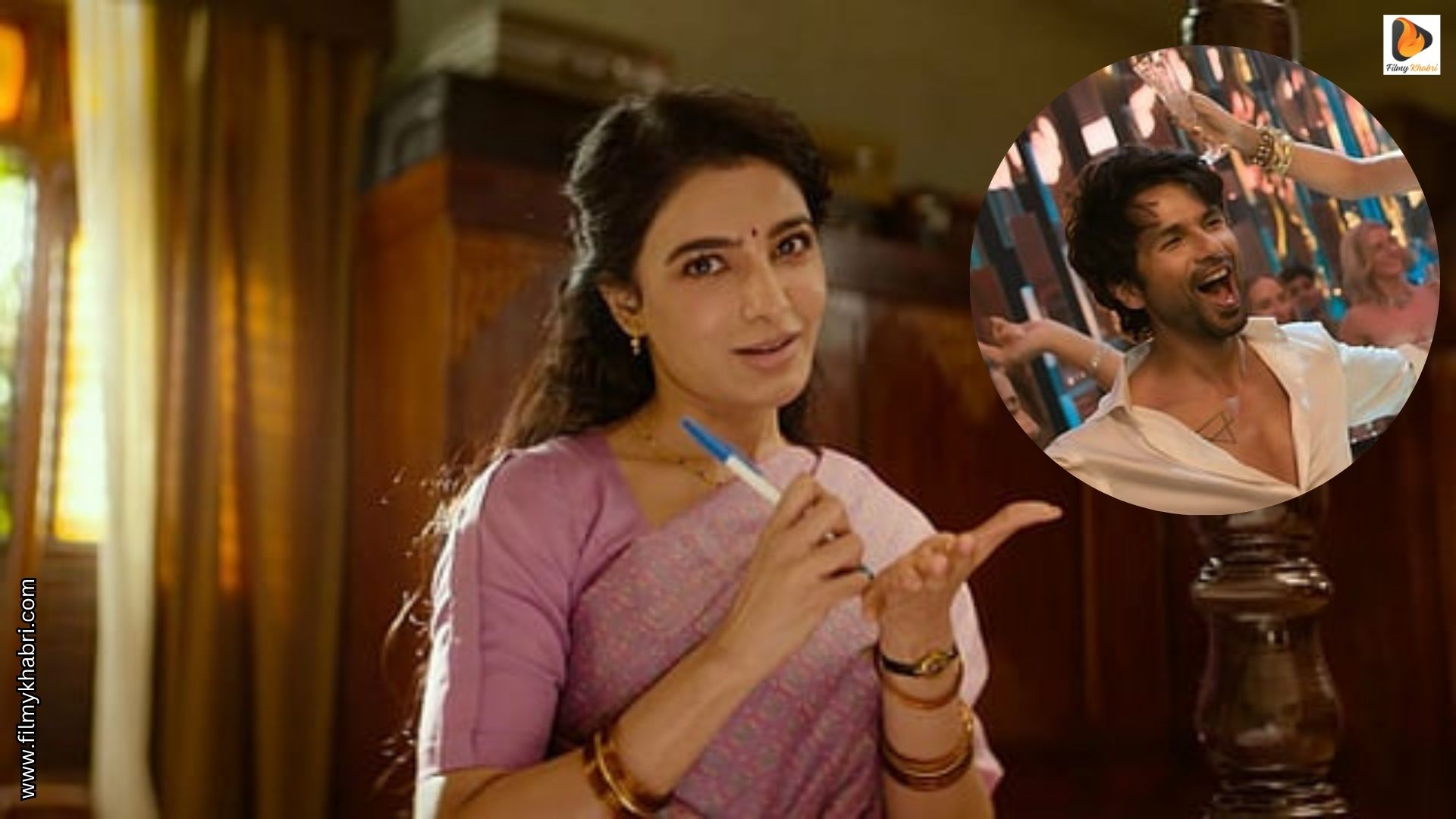 Samantha’s ‘Maa Inti Bangaram’ Dominates Day 2 Box Office, Giving ‘Cocktail 2’ a Tough Fight