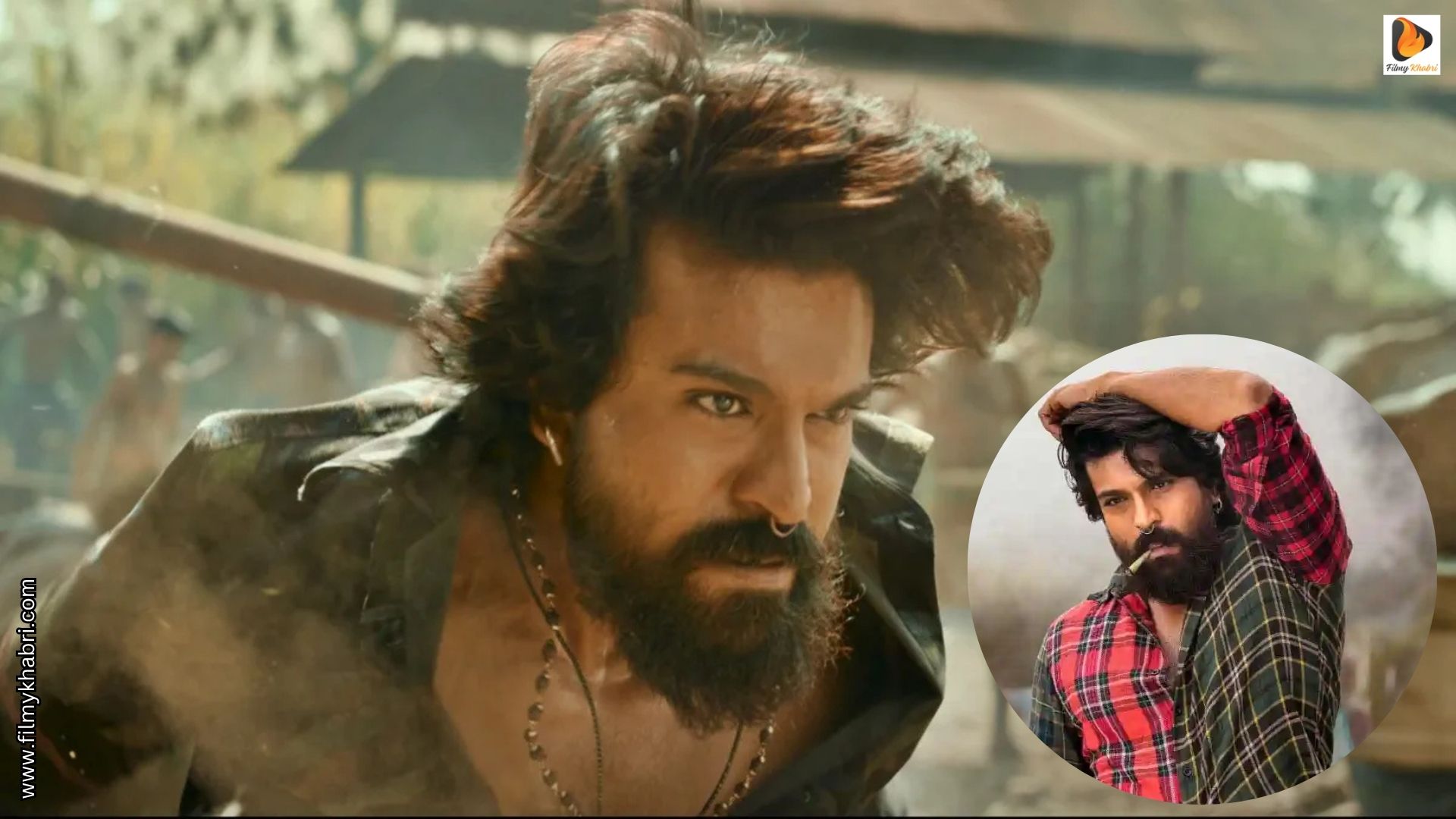 Ram Charan’s ‘Peddi’ Gets a Surprise Upgrade