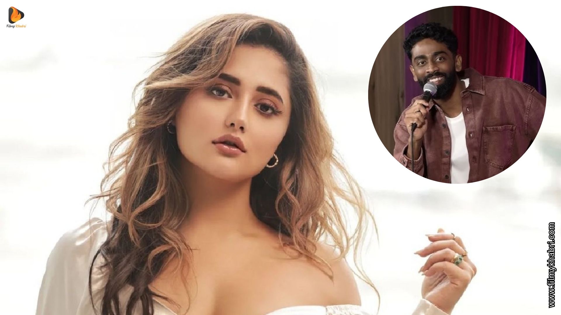 Rashami Desai Hits Back at Praneet More Over Controversial ‘370 Biryani’ Joke