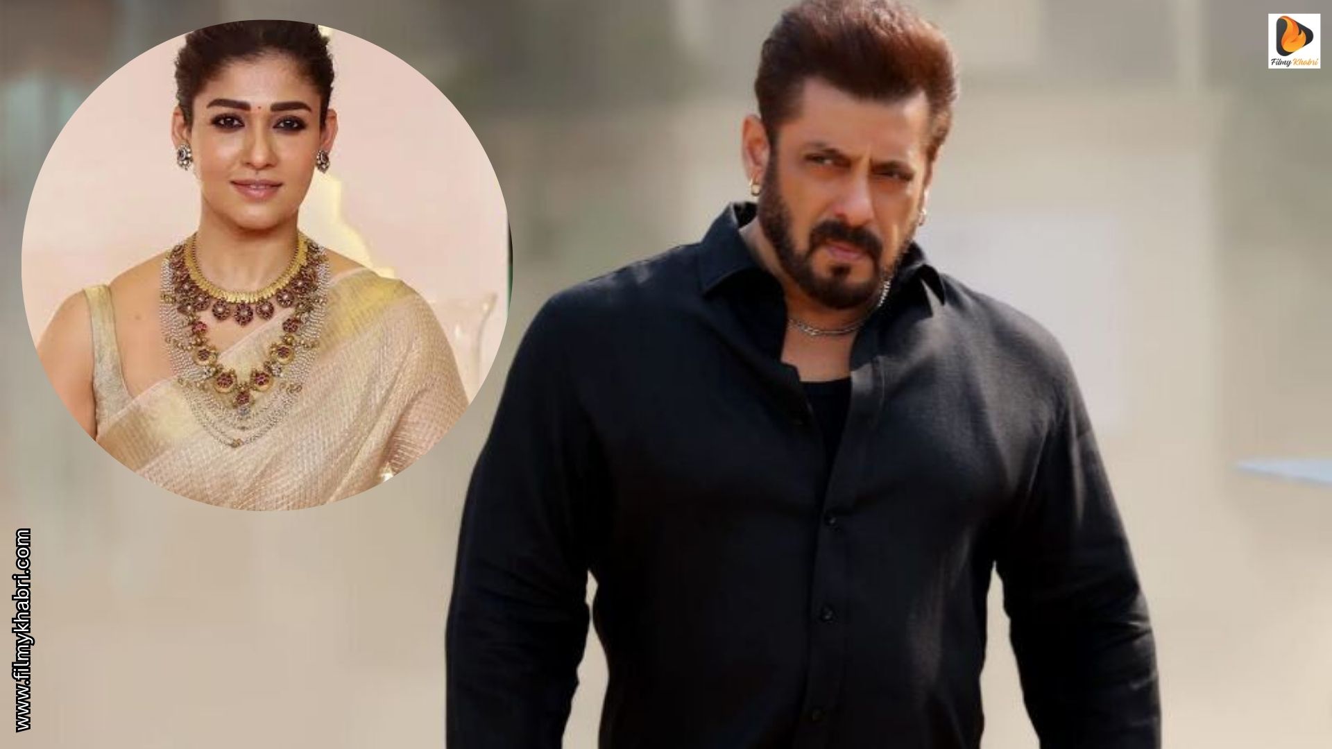 Nayanthara’s Powerful Secret Role in Salman Khan’s Upcoming Action Film