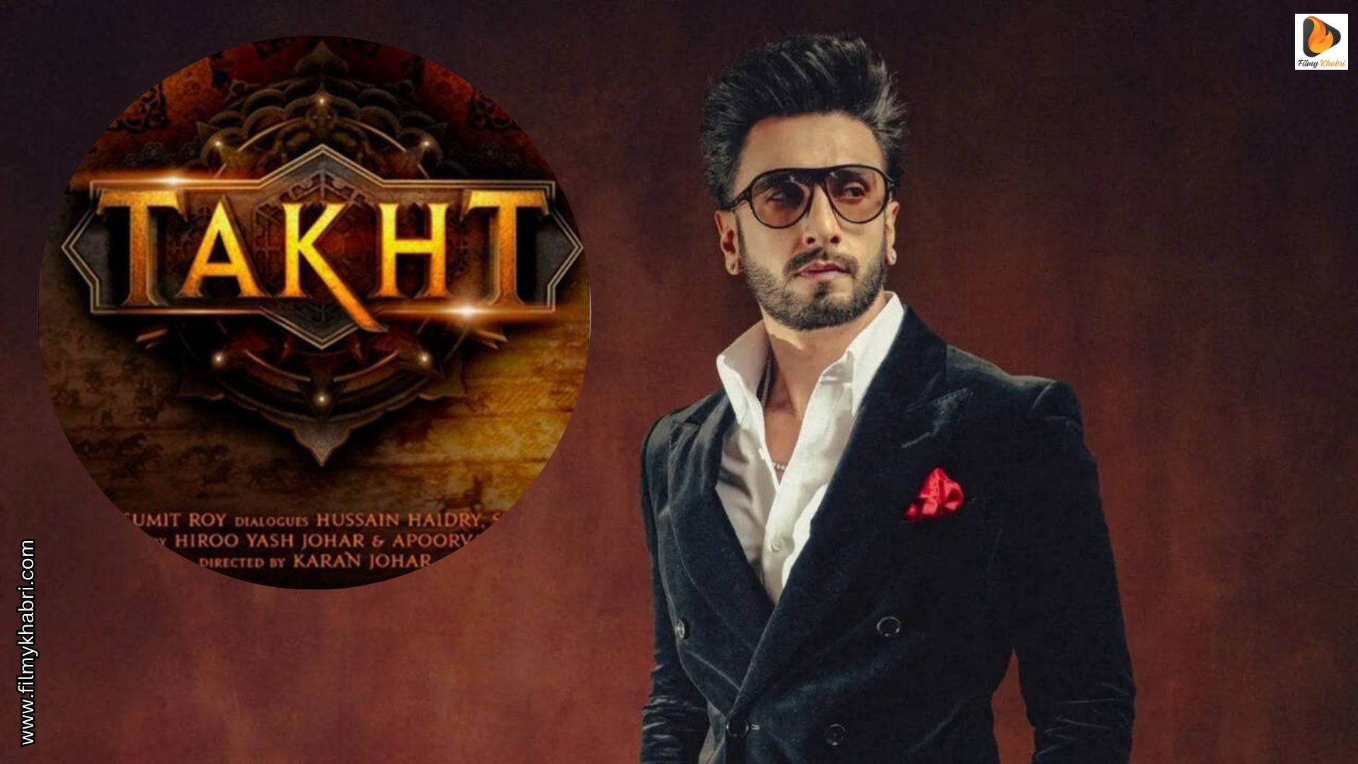 Ranveer Singh Finally Reveals the Real Reason Behind the Takht Film’s Cancellation