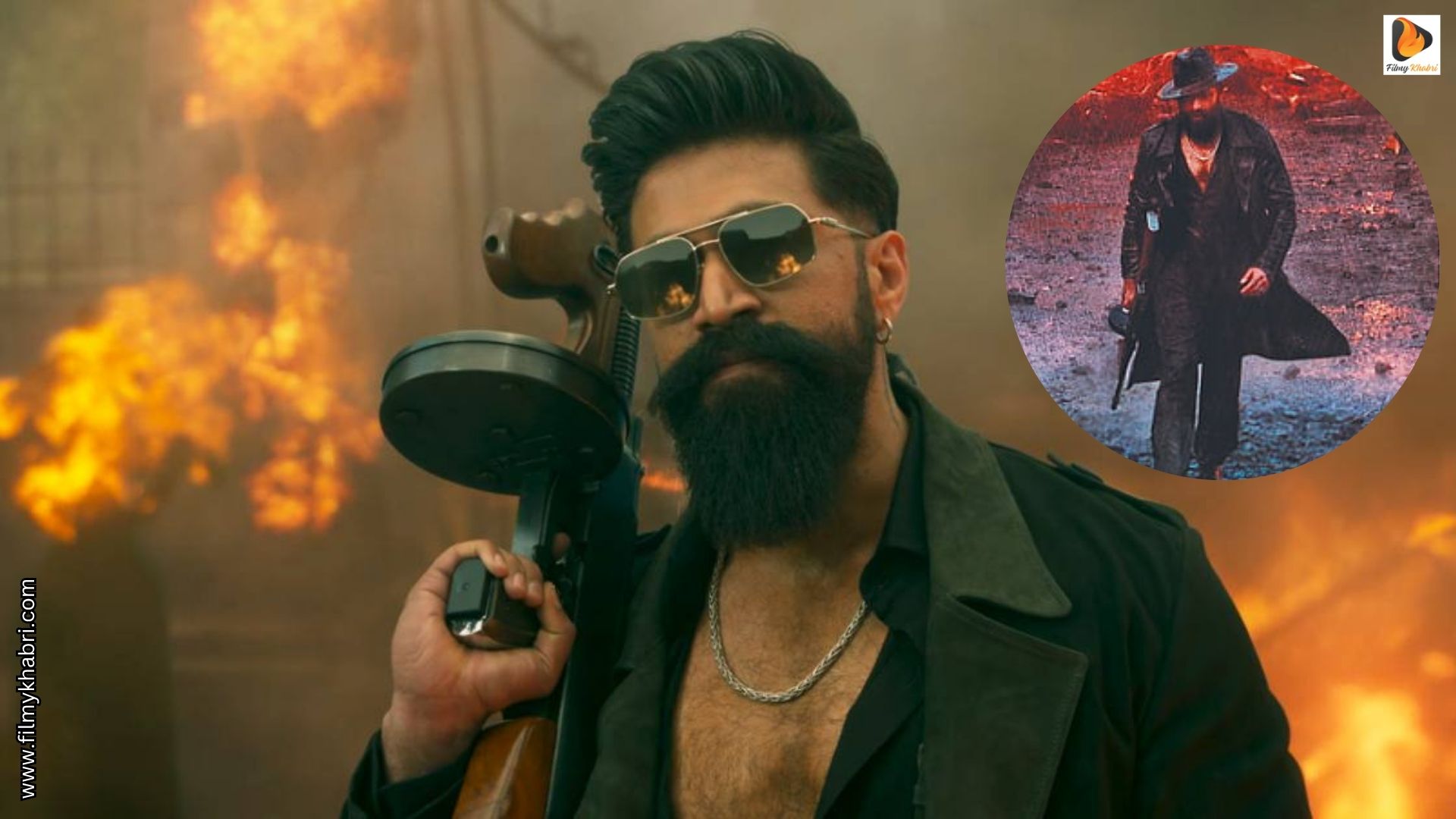 Yash’s ‘Toxic’ Gets a New Release Date: Box Office Clash Set With Major Upcoming Films
