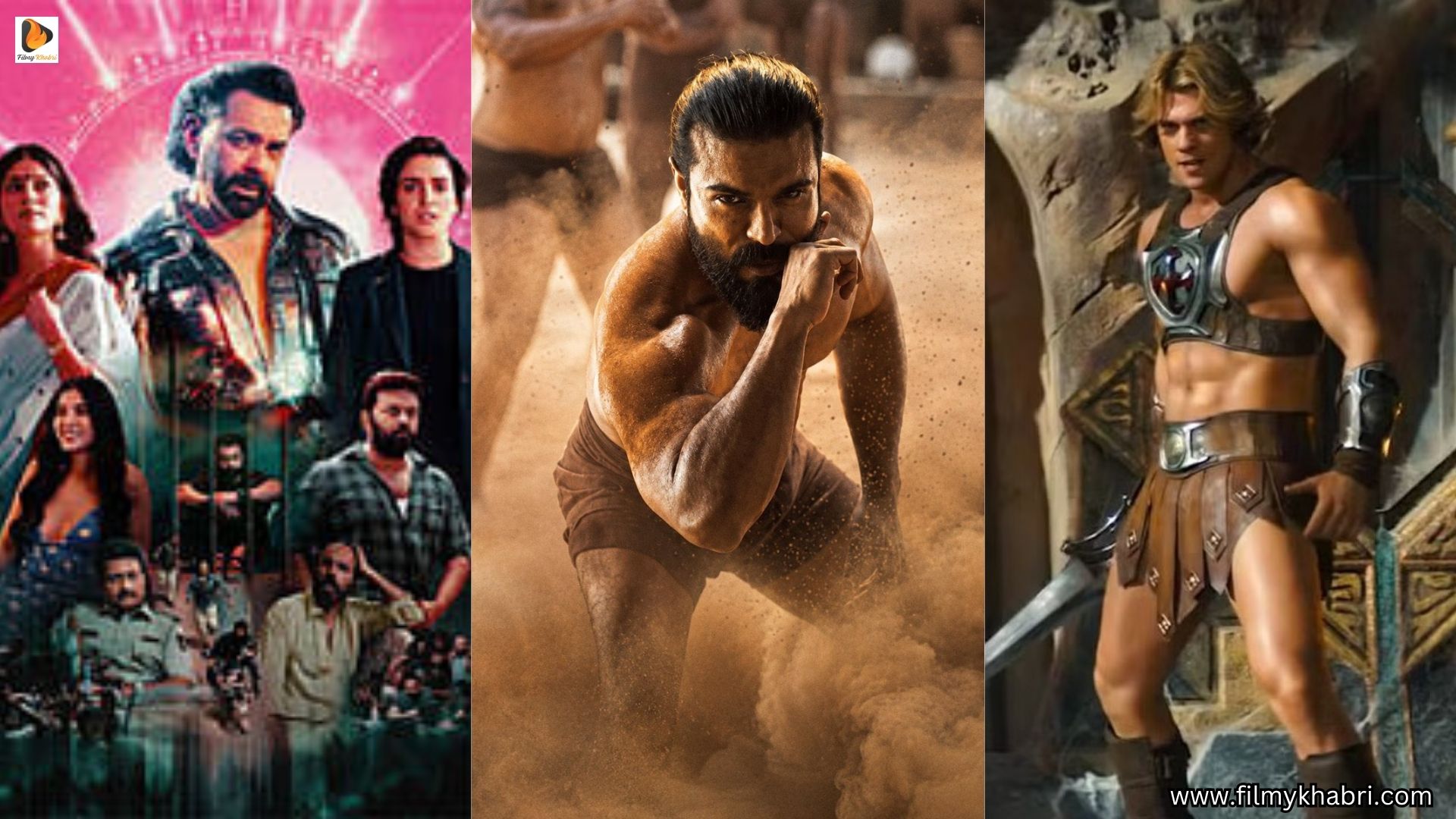 June Box Office Explosion: 5 Mega Releases Set to Light Up Theaters This Week