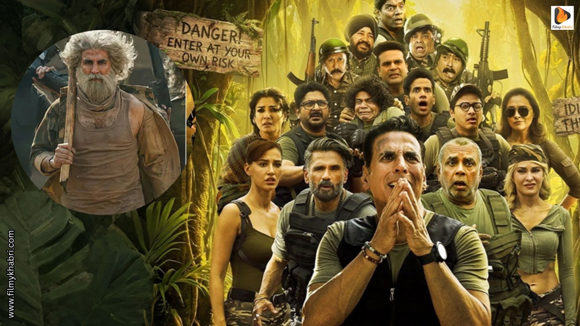 Welcome to the Jungle Faces Major CBFC Cuts: 18 Scenes Removed