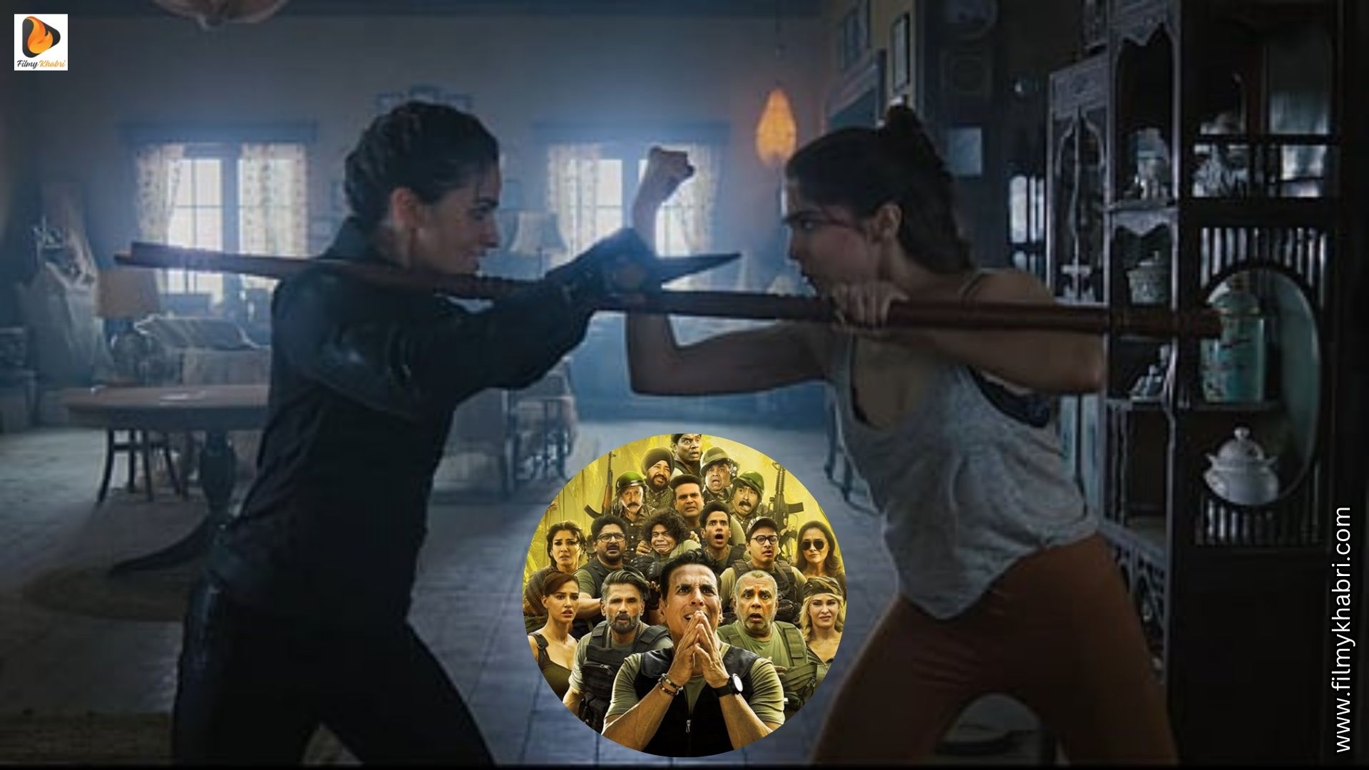 ‘Alpha’ Roars Into Cinemas: Has Alia Bhatt’s Spy Thriller Slowed Down ‘Welcome To The Jungle’?