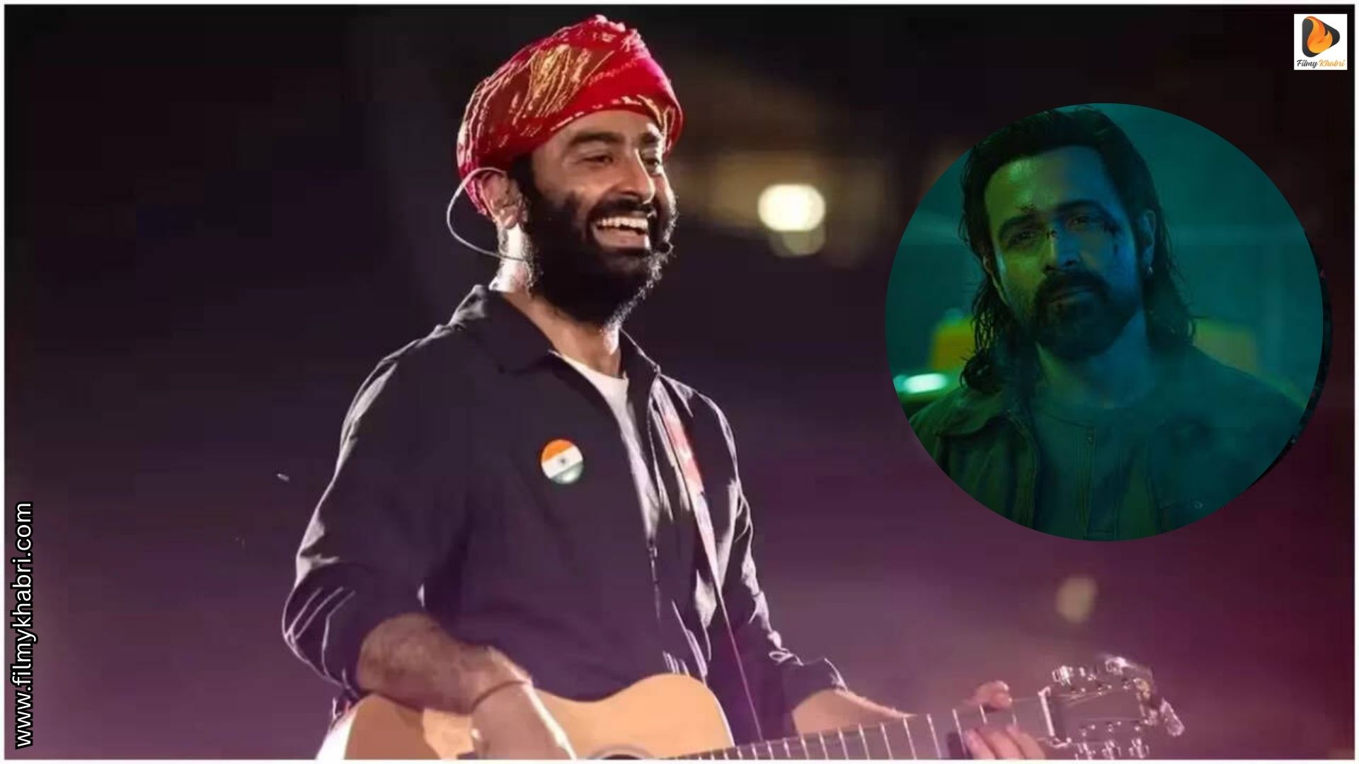 Arijit Singh’s ‘Awarapan 2’ Song Sparks Comeback Buzz