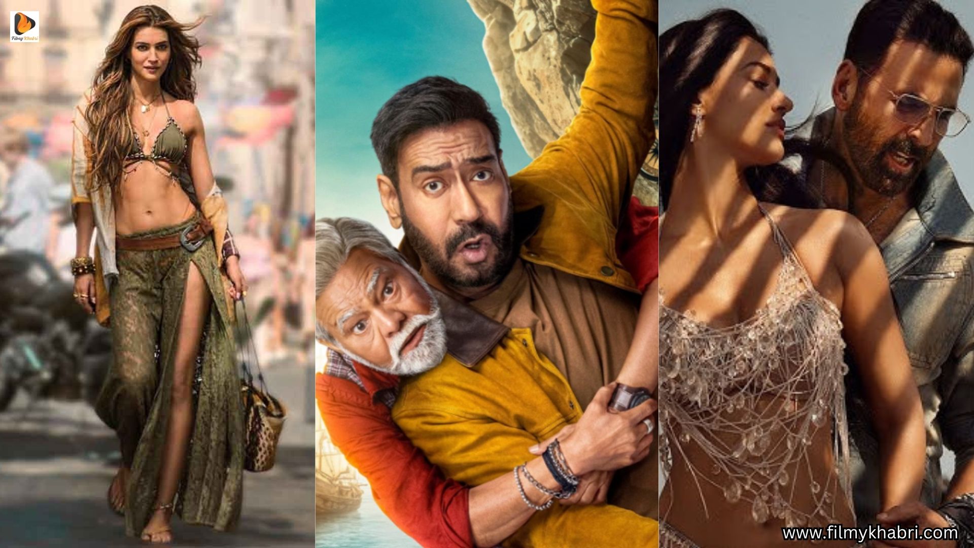 Dhamaal 4 continues its impressive run at the box office, crossing ₹65 crore in its opening weekend