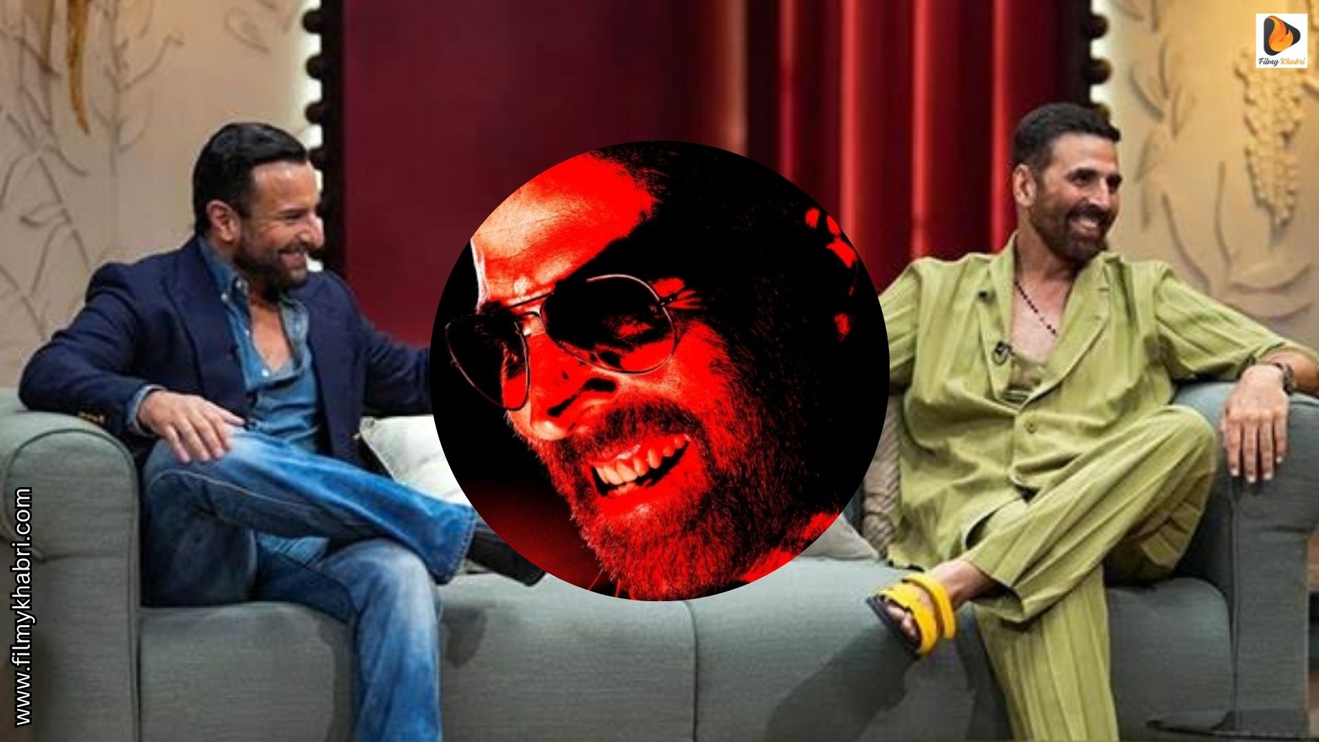Akshay Kumar and Saif Ali Khan’s Haiwaan Teaser Out, Release Date Confirmed