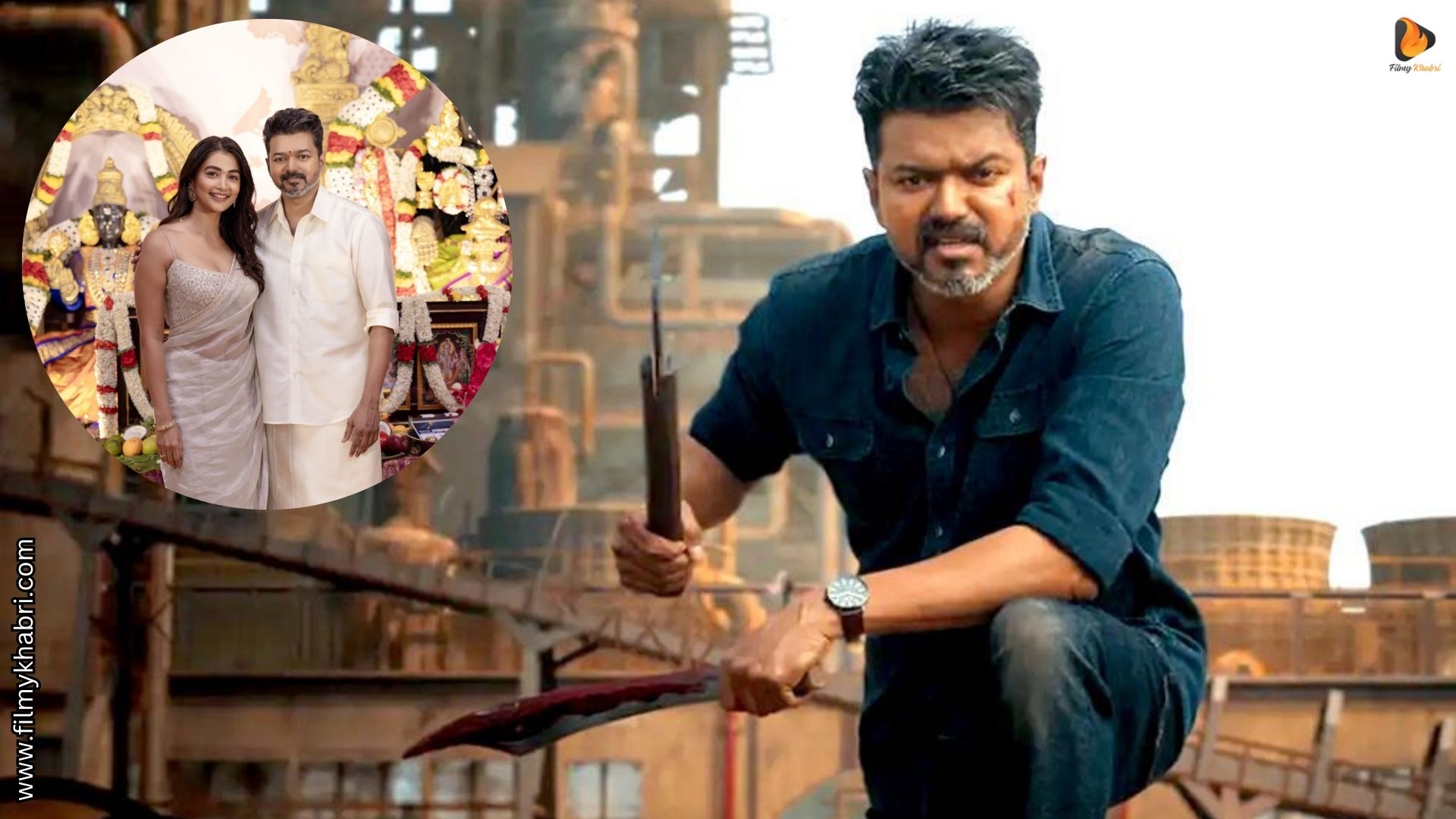 Jana Nayagan Records Exceptional Advance Bookings