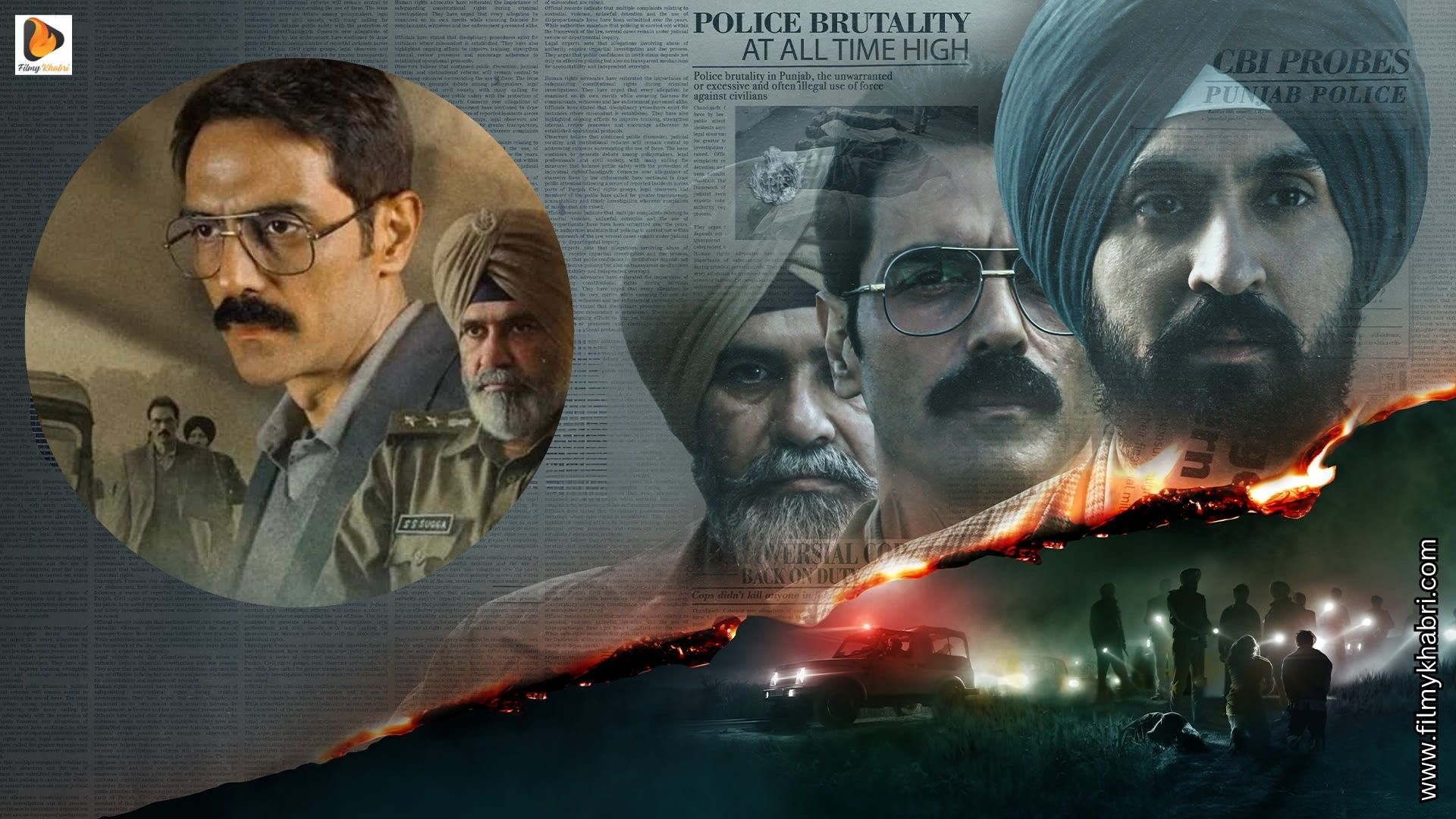 Why Was Diljit Dosanjh’s ‘Satluj’ Removed from OTT Just Two Days After Release? ZEE5 Breaks Silence