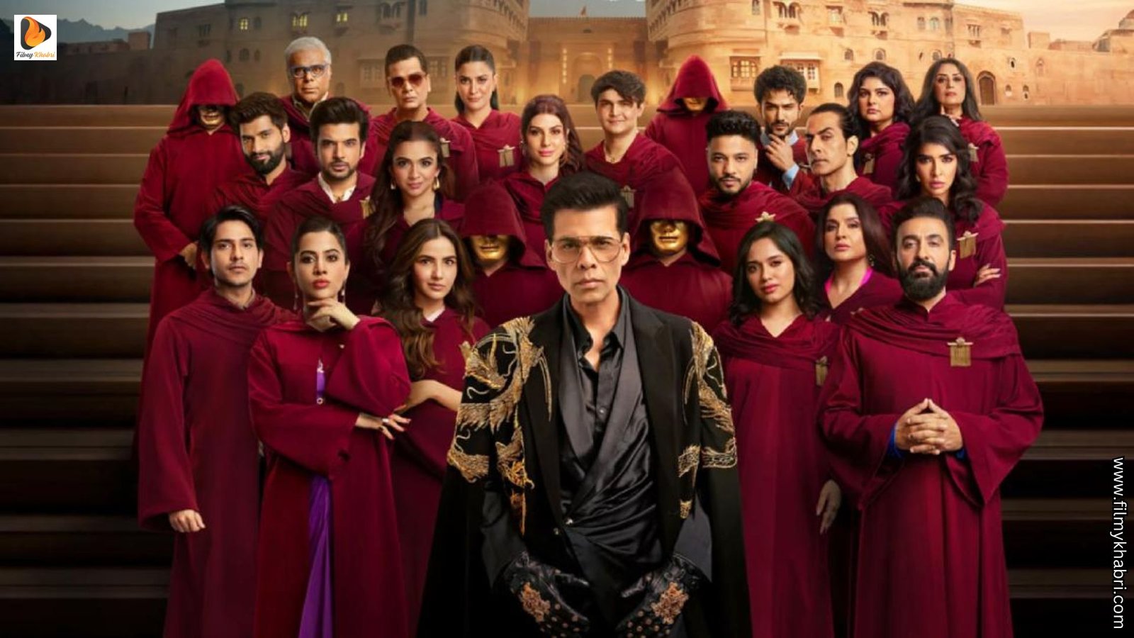Karan Johar’s ‘The Traitors’ Season 2 Is Back