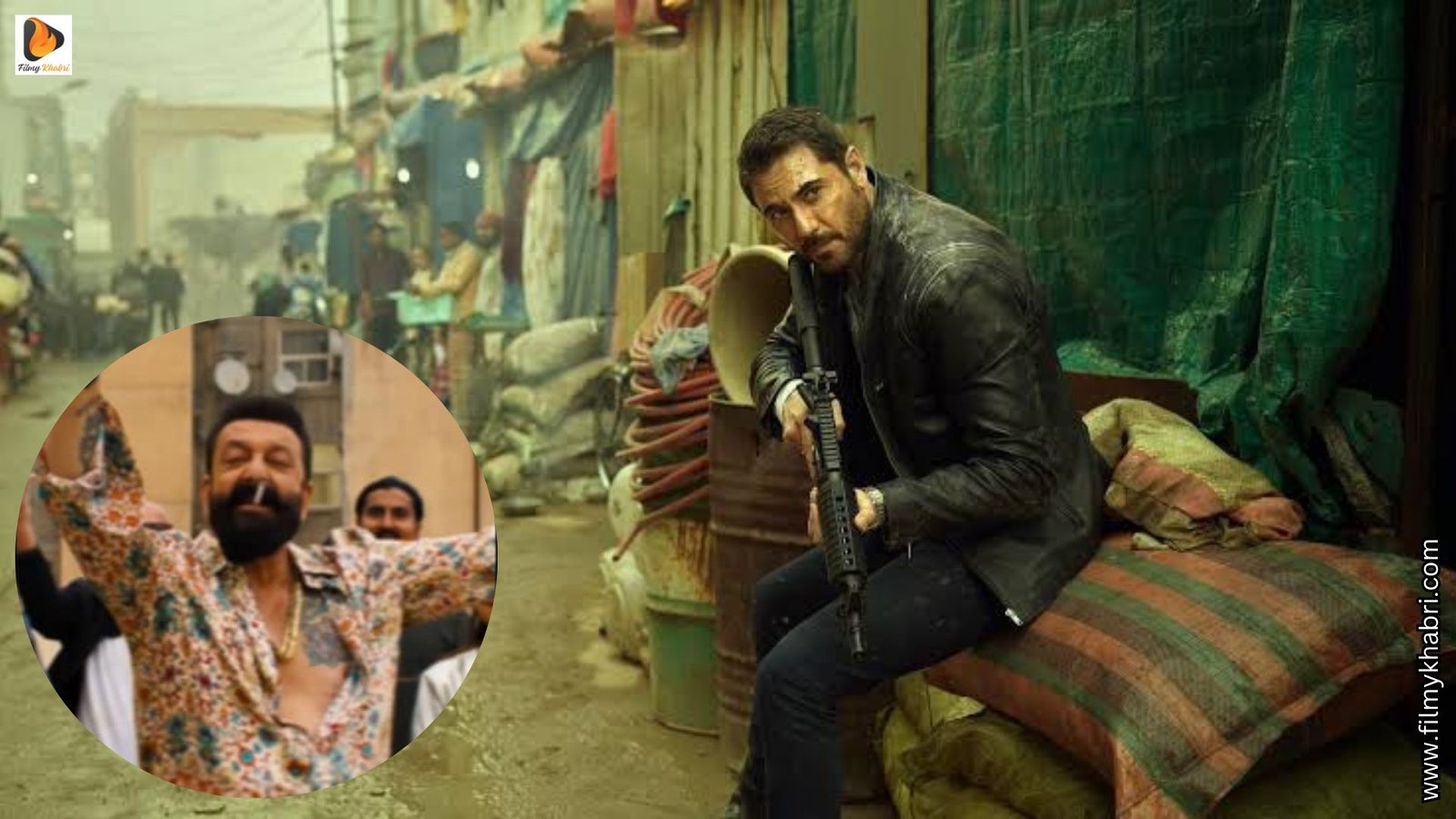 7 Dogs Trailer Unleashed: Salman Khan, Sanjay Dutt & Monica Bellucci Promise a Global Action Spectacle