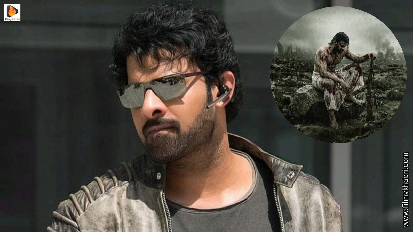 Prabhas’ ‘Fauji’ Unveils a Blood-Soaked Independence Day Poster
