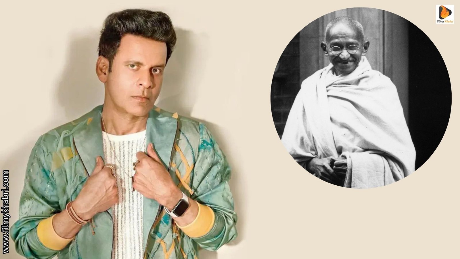Manoj Bajpayee to Portray Mahatma Gandhi for the First Time in Sudhir Mishra’s ‘Gandhi and My Mother’