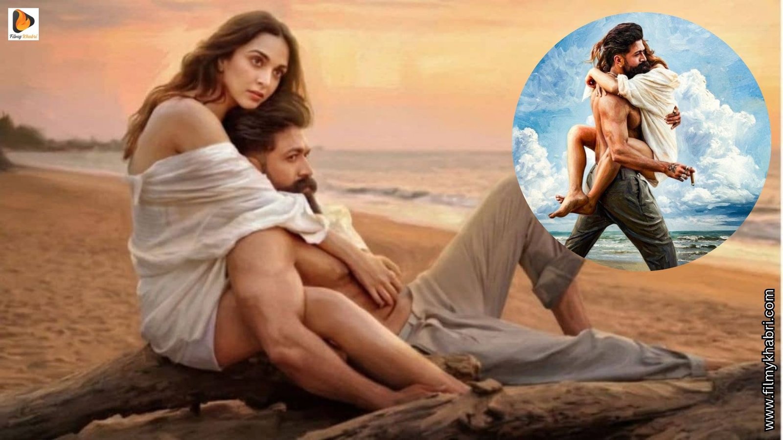 Toxic Advance Booking Date Announced: Yash Film Eyes Massive Box Office Opening