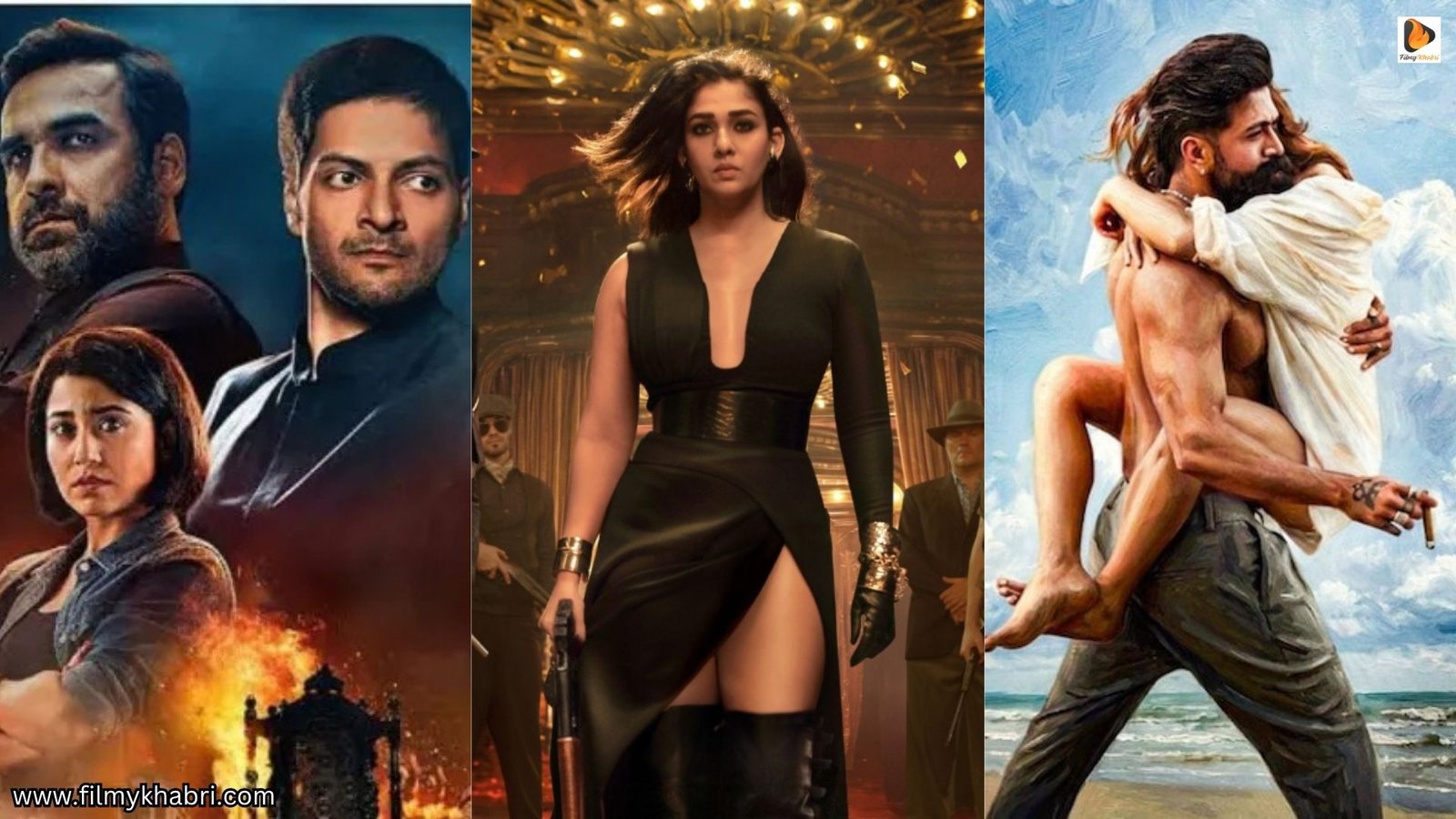 Toxic vs Mirzapur: The Movie — Which Blockbuster Will Rule the Box Office?