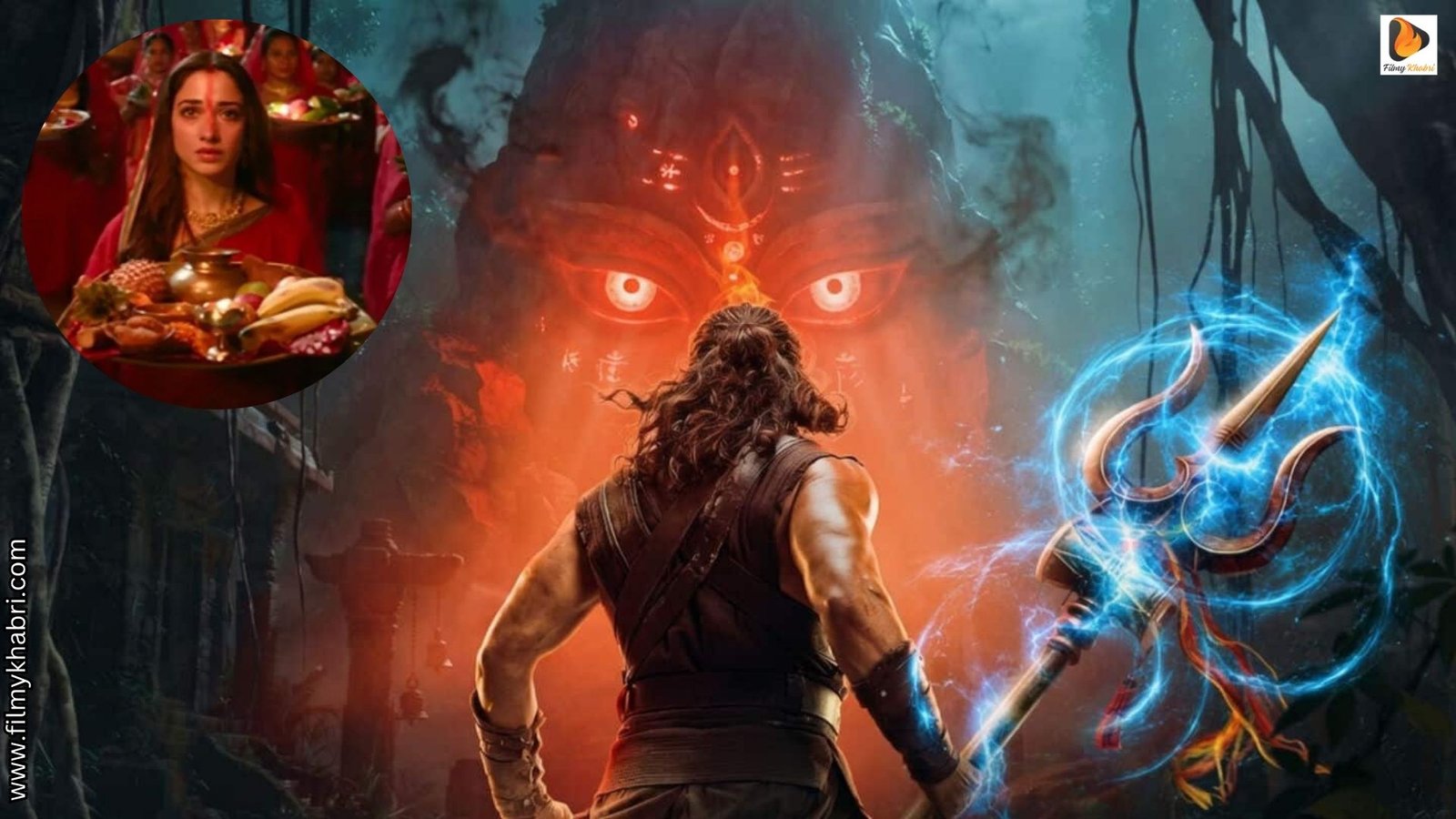 THE VVAAN Teaser: A Forbidden Forest, A Divine Goddess and Sidharth Malhotra’s Terrifying New Avatar