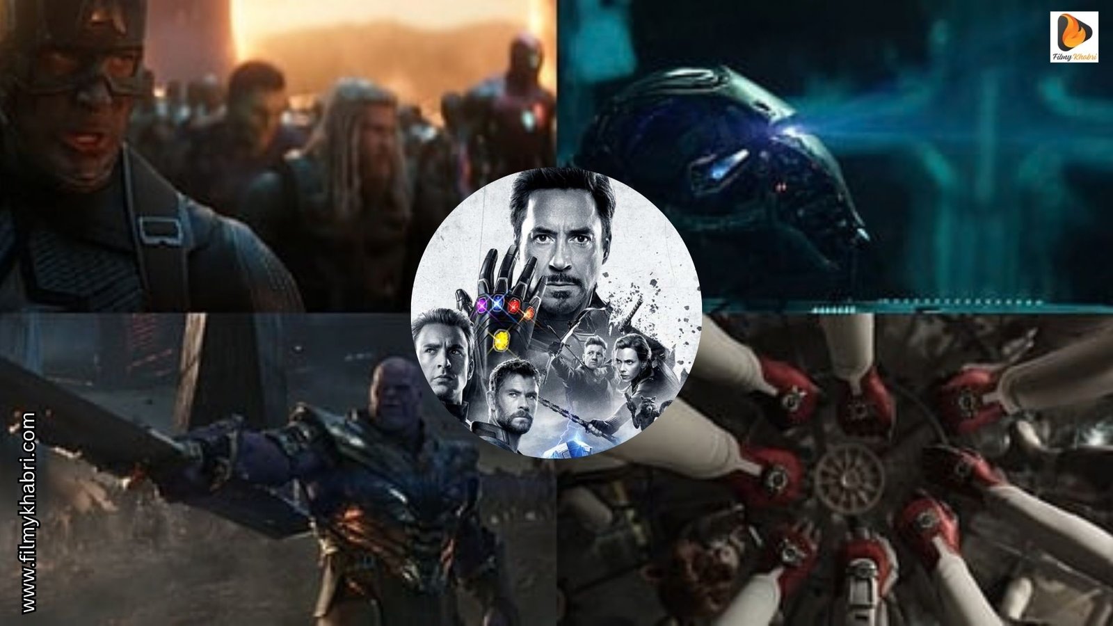 Avengers: Endgame Encore Advance Booking Creates a Box Office Storm in India