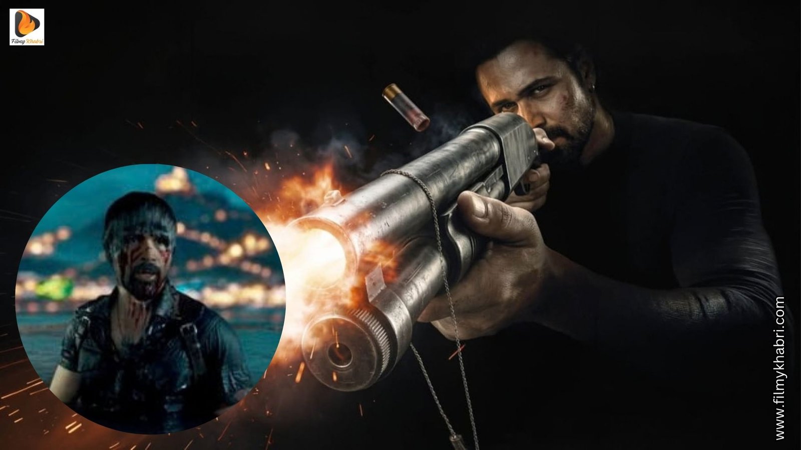 Emraan Hashmi and Himesh Reshammiya Bring Back Their 2000s Magic With Gunmaaster G9 Song Teaser