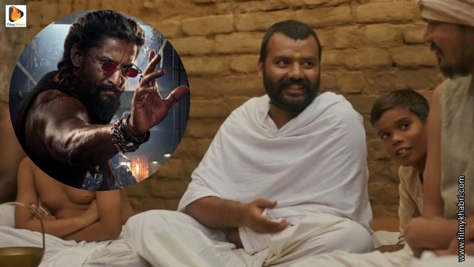 The Paradise vs Hanuman Ansh