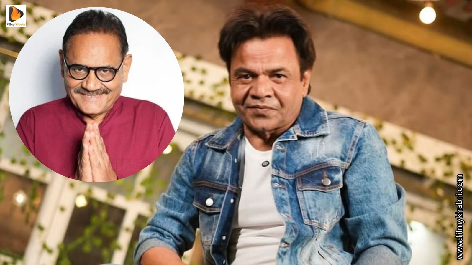 Rajpal Yadav’s Emotional Last Meeting with Mushtaq Khan