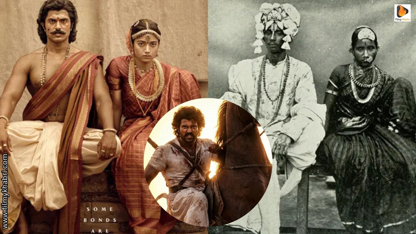 Ranabaali Teaser: Vijay Deverakonda’s Savage Warrior Takes on the British in a Gritty Historical Battle