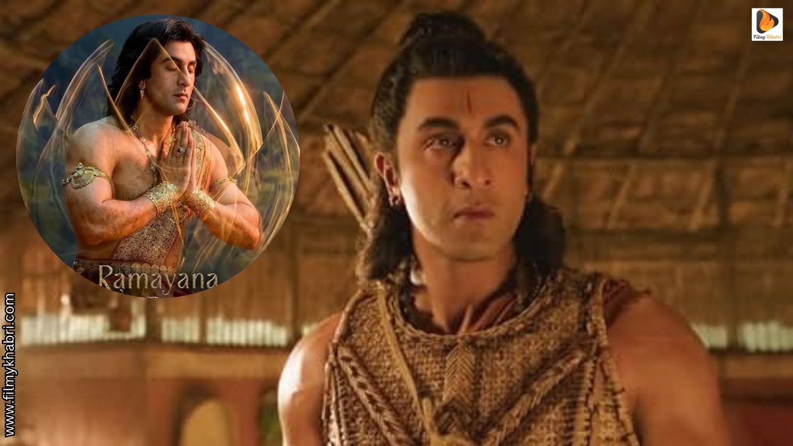 Ramayana New Song Reveals Bharat, Shatrughna and Urmila