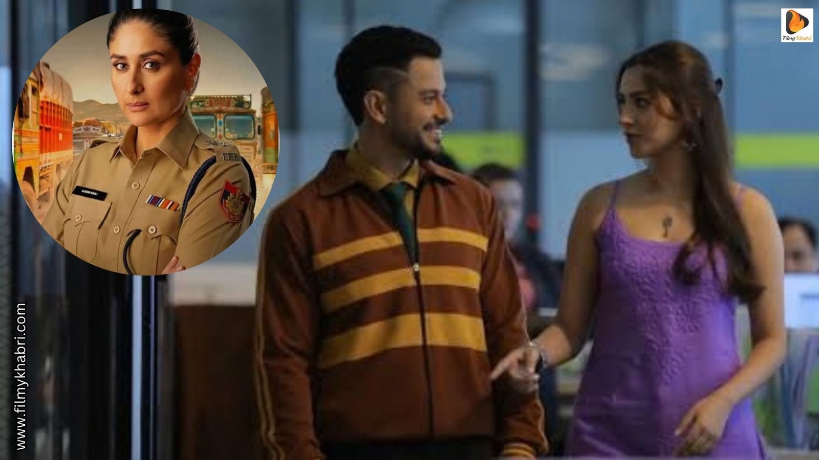 Kunal Kemmu’s Comedy Beats Kareena Kapoor’s Daayra in Opening Clash
