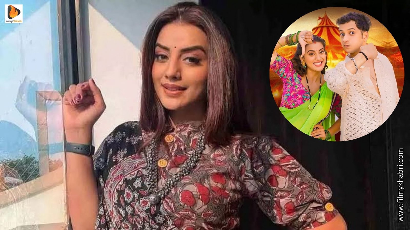 Akshara Singh’s ‘Mere Duble Piya’ Hits 50 Million Views on YouTube, Bhojpuri Queen Wins Hearts Again