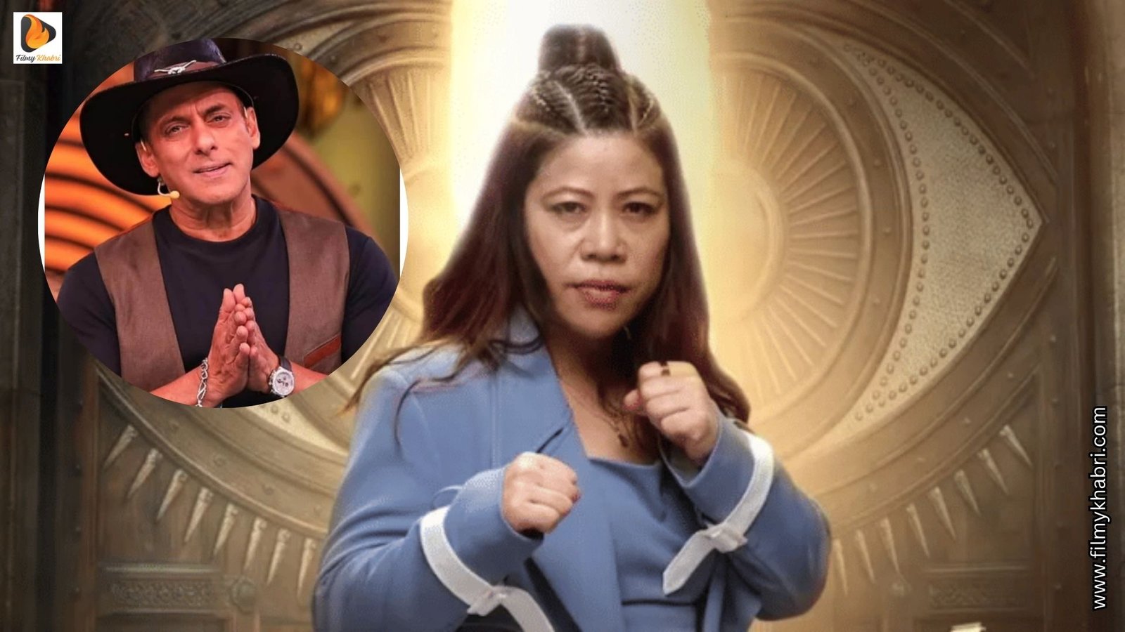 Bigg Boss 20 Shocker: Boxing Legend Mary Kom Evicted After 7 Weeks