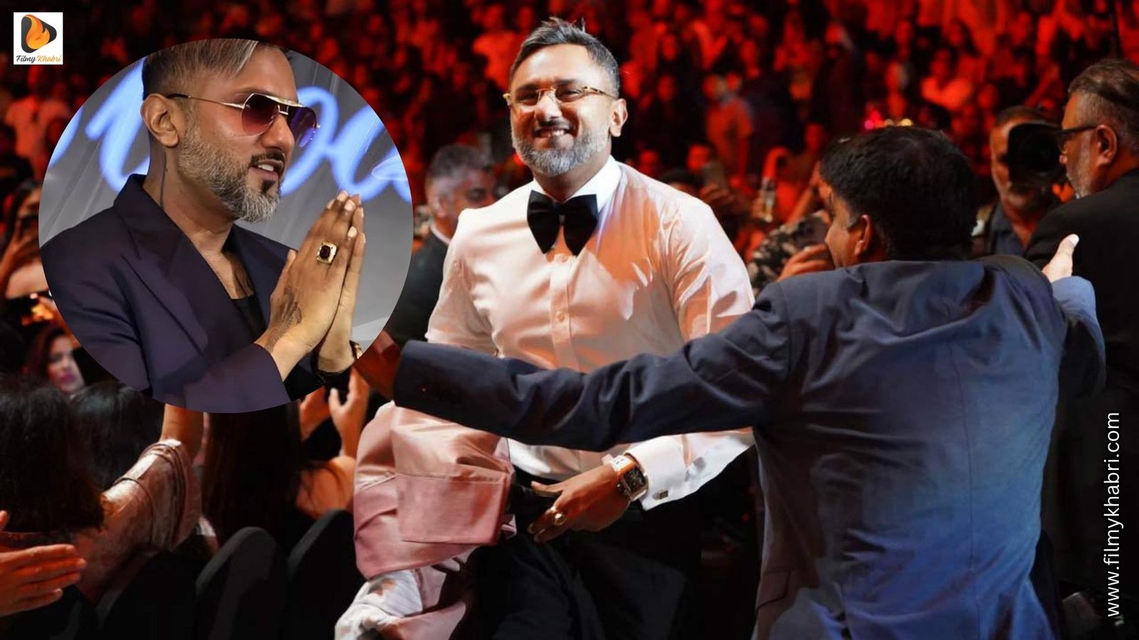 Honey Singh in Legal Trouble: Fourth Summons Issued Over Indecent Remarks
