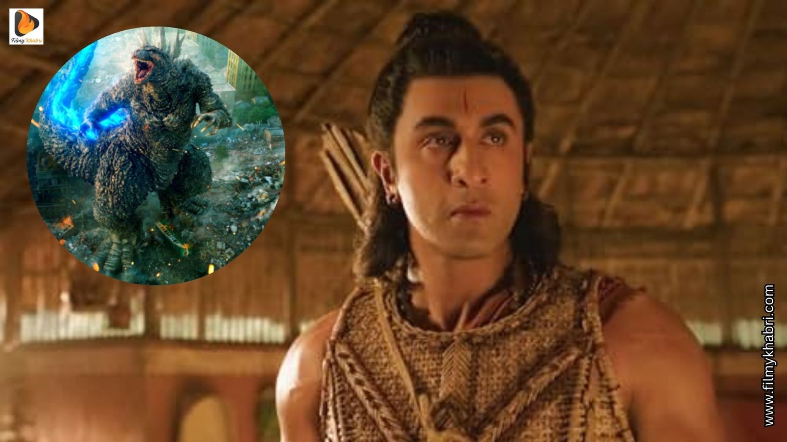 Ramayana vs Godzilla Minus Zero: ₹4,000 Crore Epic Faces Box Office Challenge