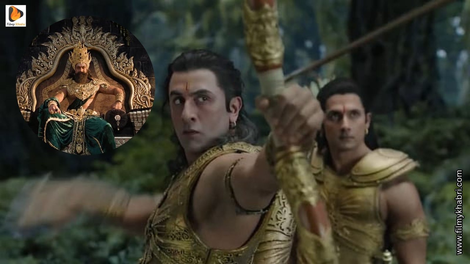 Ramayana Advance Booking: 2.77 Lakh Tickets, ₹14.64 Crore Collection