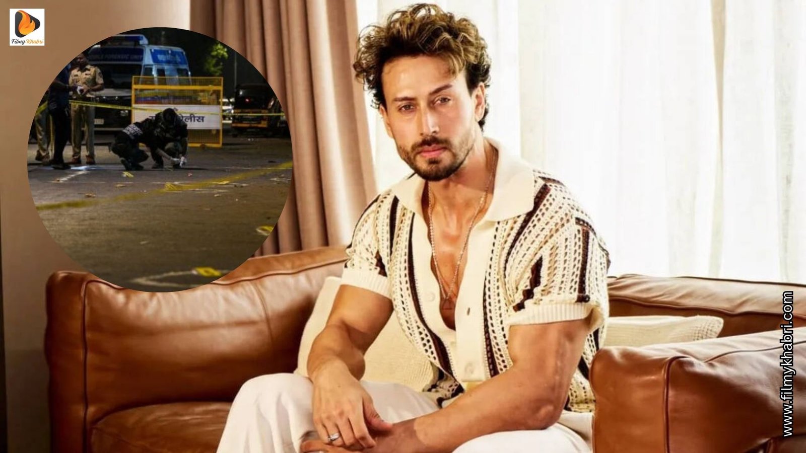 Tiger Shroff Car Attacked in Mumbai Juhu, Actor Safe