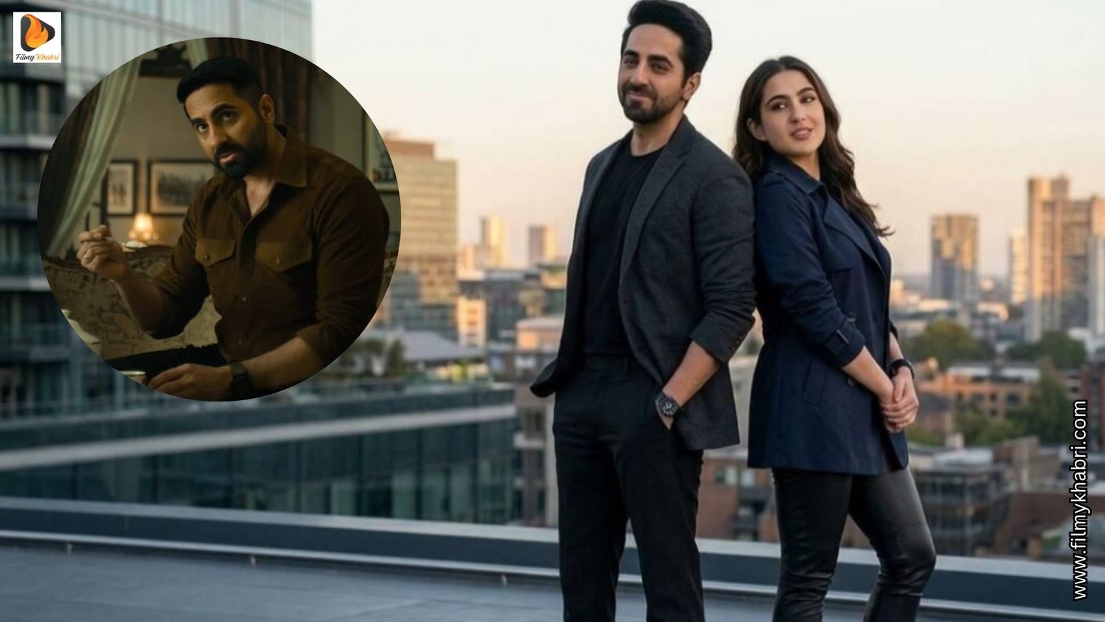 Udta Teer Box Office Day 2: Ayushmann’s Film Crosses ₹11 Cr